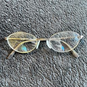 GUCCI Prescription Glasses!!